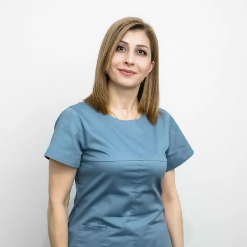 Манукянц Римма Николаевна