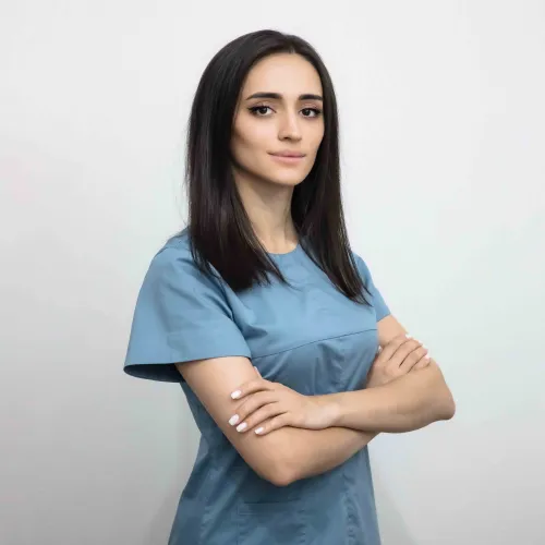 Гаглоева Альбина Руслановна