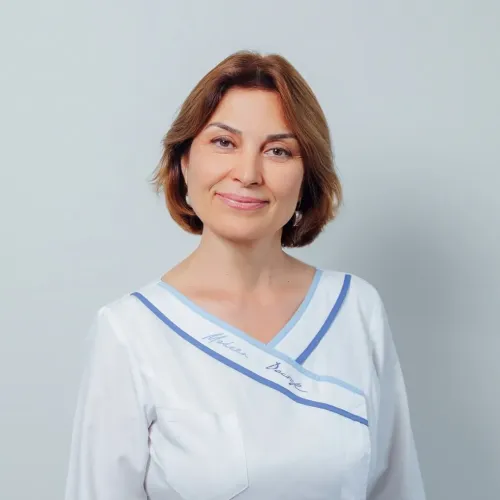 Чельдиева Аида Амурхановна