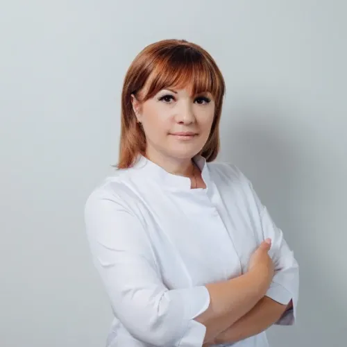 Галачиева Залина Маратовна