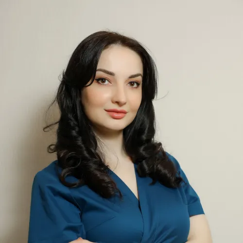 Томаева Виктория Георгиевна