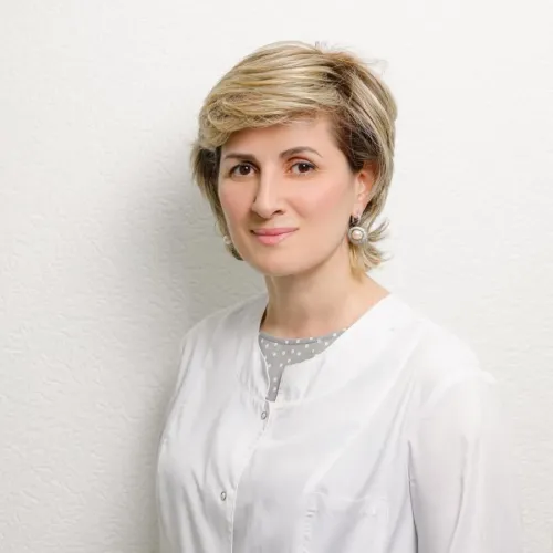 Джериева Марина Валерьяновна