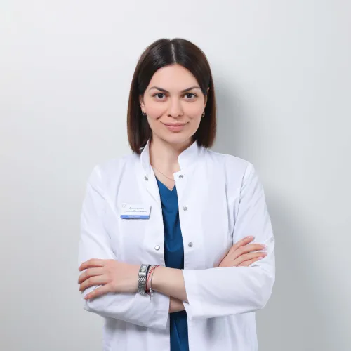 Дзансолова Алана Васильевна