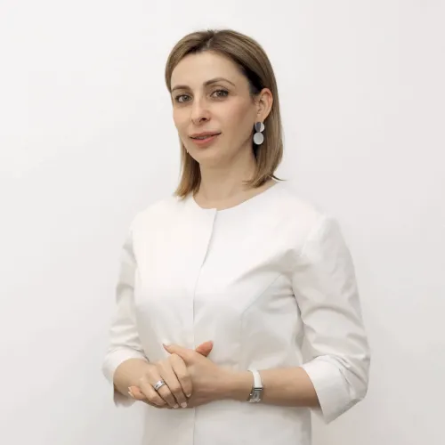 Асеева Олана Руслановна