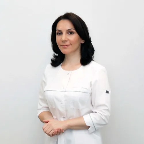 Цориева Анжела Таймуразовна