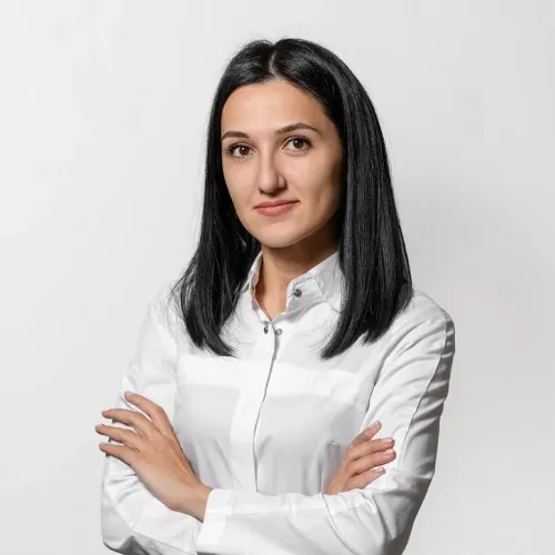 Киргуева Мадина Алановна