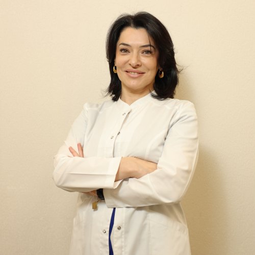 Батманова Дзерасса Руслановна