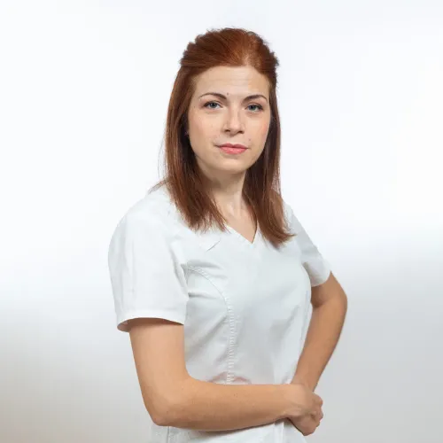 Поленникова Эльвира Сергеевна
