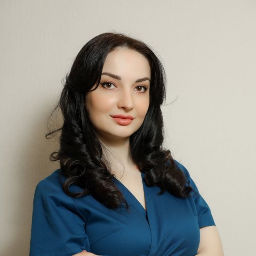 Томаева Виктория Георгиевна