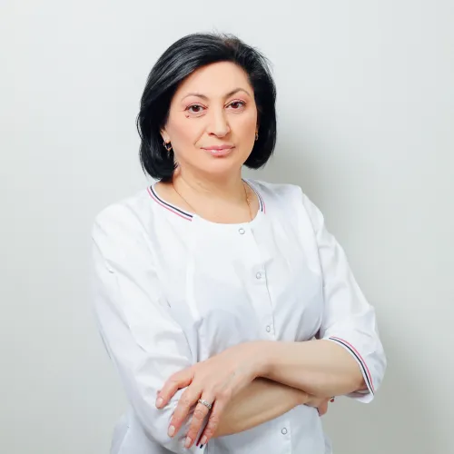 Кайтукова Ирина Айдаруковна