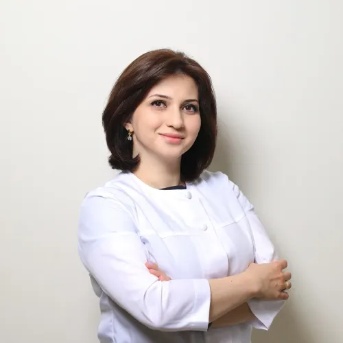 Мамиева Дзерасса Валерьевна