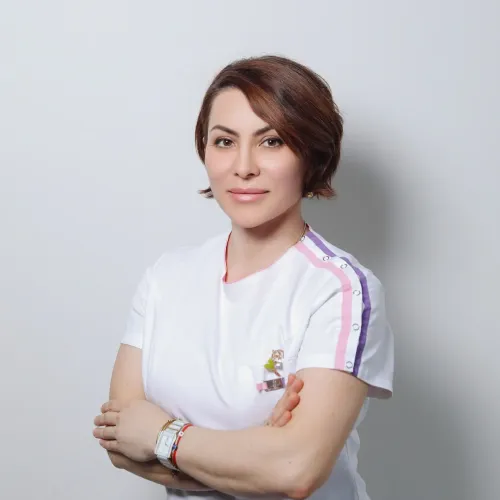 Рубаева Зарема Александровна